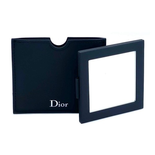 Dior Compact Mirror Make Cosmetics Black eBay