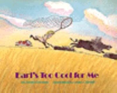 Earl's too cool for me - 9780060232818, hardcover, Leah Komaiko