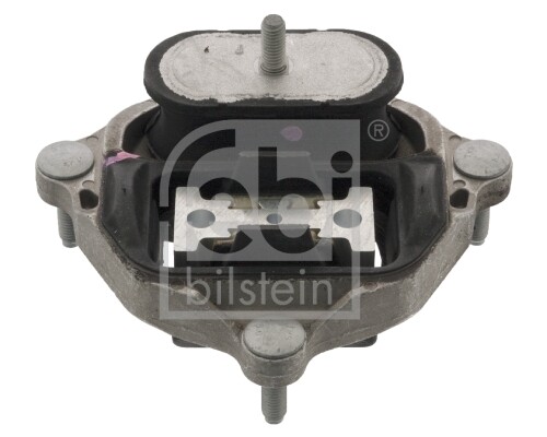 Febi Bilstein 46606 Halterung, Schaltgetriebe FüR Audi, Audi (Faw), Porsche-image