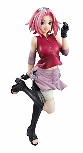 NARUTO Shippuden Sakura Haruno about 200mm PVC Figure Japan | eBay