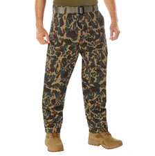 Rothco Fred Bear Camo Pants BDU Tactical 3XL 19022-3XL