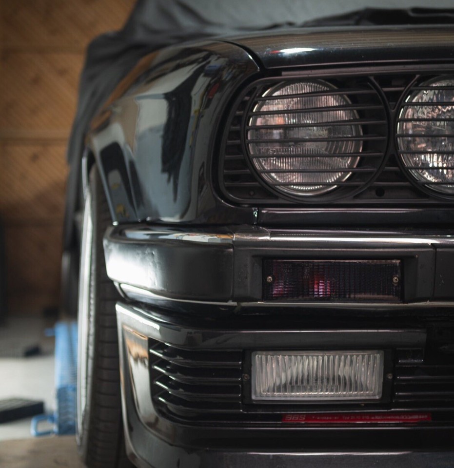 BMW Headlight Grille Cover 3 SERIES E30 318i 320i 325i M3 eBay