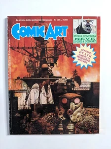 Go to product Comic Art #107 - 1993