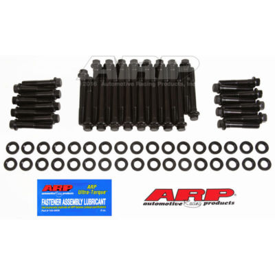 ARP 134-3602 Cylinder Head Bolt Kit Brodix/18 Degree Small Block Chevy ...