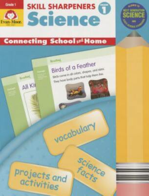 Evan-Moor Skill Sharpeners Scien- paperback, Evan-Moor Educationa, 9781629381534