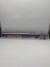 Sealed Studio RTA Ready To Assemble Adjustable Student Field Easel 13152 Black