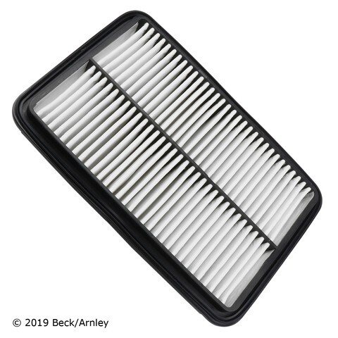 Beck/Arnley Cabin Air Filter 042-2049 - View #2