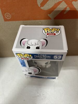 Funko Pop! Asia Osamu Tezuka Official #53 Leo Vinyl Figure | eBay