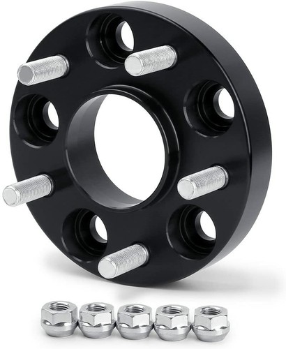 5x4.5 to 5x4.5 Hub Centric Wheel Spacers 20mm Ford Explorer Mustang 1/2x20 1pc - Picture 12 of 24