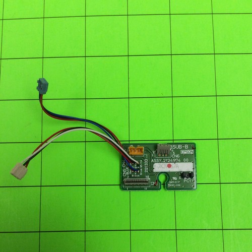 Epson Artisan 1430 Inkjet Printer SUB-B Connector Board 212497400 - 第 1/4 張圖片
