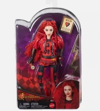 New Mattel Disney Descendants 4 The Rise Of Red Fashion 12" Doll