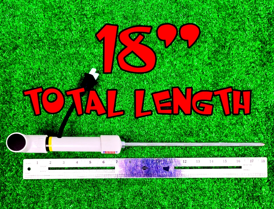 NUEVO Worm Shocker Nightcrawler Zapper ¡OBTÉN CEBO VIVO GRATIS FÁCIL! Compostaje de pesca Foto 4 de 4