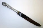 Reed Barton FRENCH RENAISSANCE 9" KNIFE STERLING HANDLE No Monogram Mirrorstele