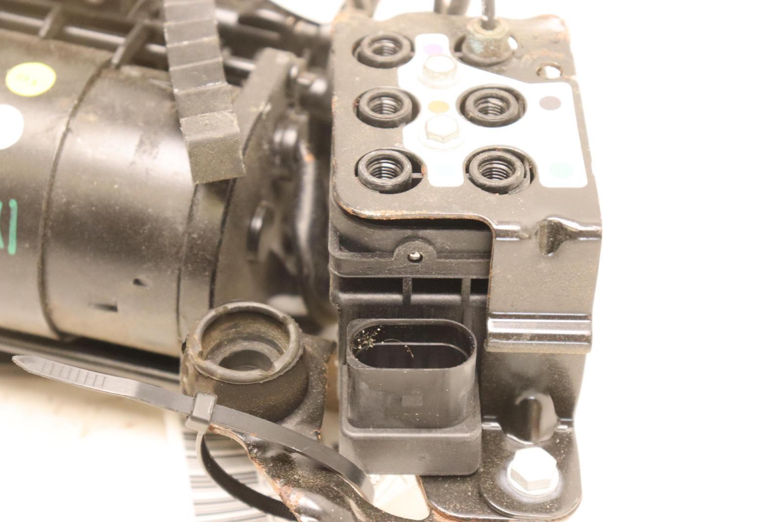 2003-2011 BENTLEY CONTINENTAL GT AIR RIDE SUSPENSION COMPRESSOR PUMP OEM