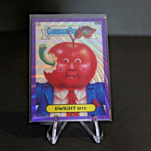 2020 GARBAGE PAIL KIDS CROMATO 3 VIOLA WAVE SCEGLI LA TUA CARTA SINGOLI - Foto 113 di 152