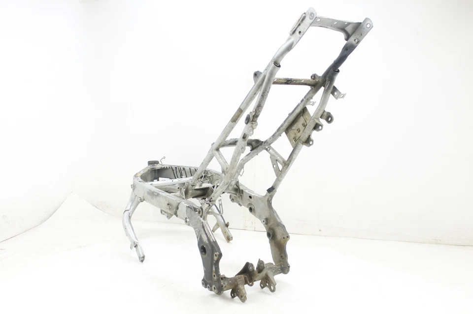 HONDA 95-98 CBR600F3 1998 CBR600SE CUADRO CHASIS 50100-MAL-A20ZA BOS SOLAMENTE Foto 4 de 4