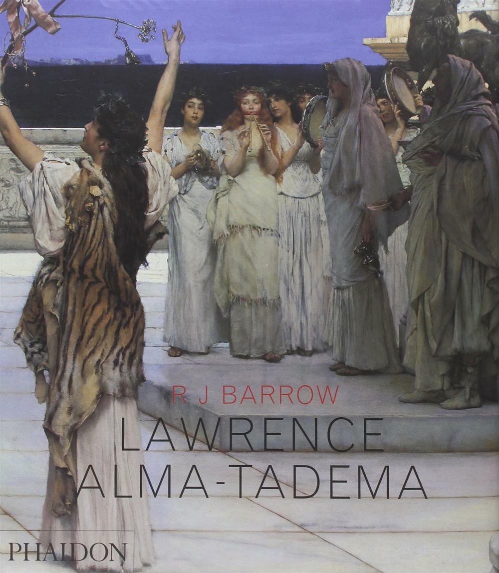 Alma Tadema. Ediz. illustrata - Barrow R.J.