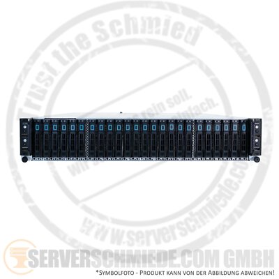Quanta T42S-2U 24x SAS 4-Node Server 8x XEON Scalable LGA3647 64x DDR4 vmware