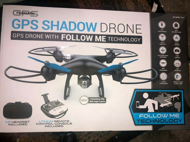 gps shadow drone