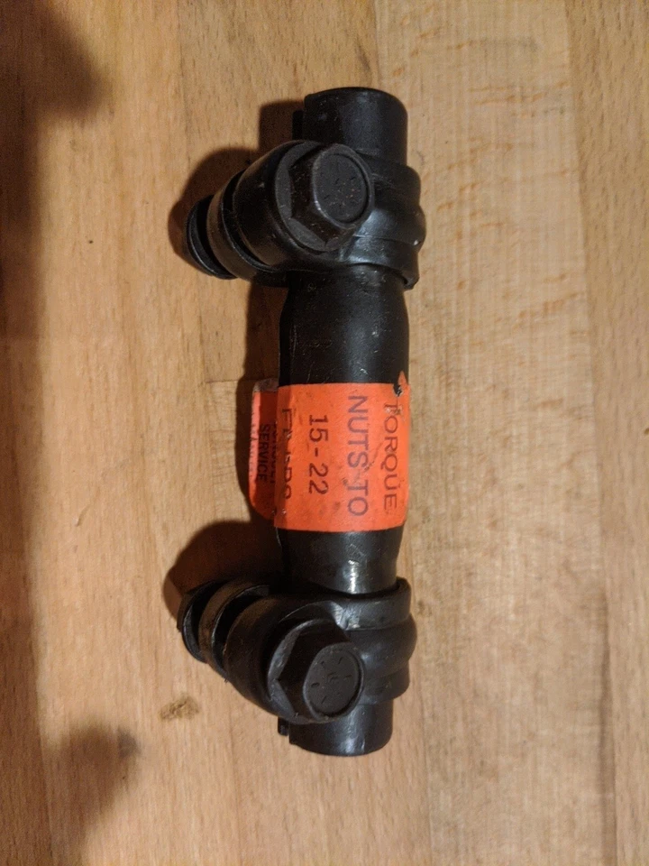 Manga de ajuste de extremo de varilla de amarre TRW ES2004S NUEVO EN STOCK Foto 2 de 2