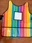 Melissa & Doug Artist Smock Apron Painting Vest  -One Size Fits All