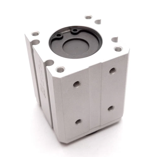 1pcs Nuovo MHM-25D Mandrino Magnetico Artiglio Cilindro SMC - Foto 4 di 4