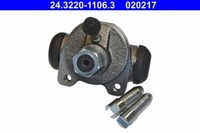 ATE 24322011063 Radbremszylinder Radzylinder Bremszylinder 020217