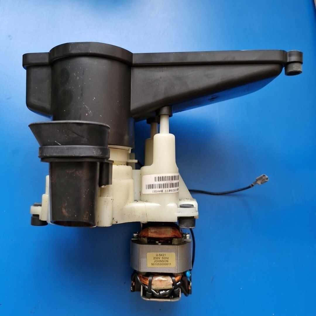 DeLonghi Magnifica Grinder Assembly