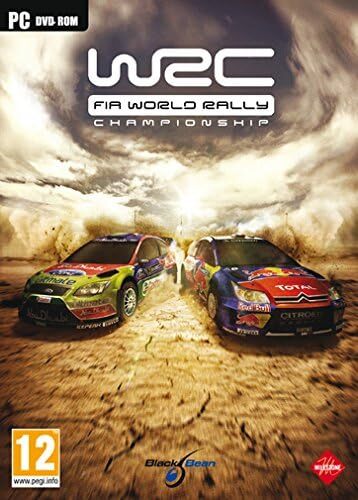 Wrc Fia World Rally Championship Pc ED. ITALIENISCH VERSIEGELT - Bild 1 von 1