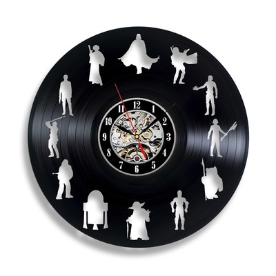 star wars wall clocks