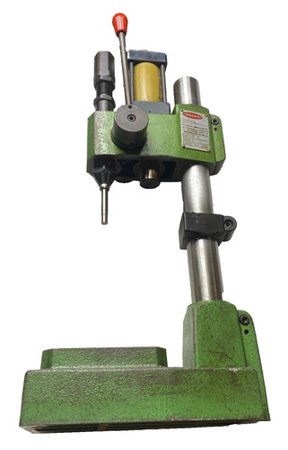 AUTOMATOR MB-19 PNEUMATIC IMPACT MARKING MACHINE 0 to 600Kg, Stroke 22mm MB19 🎯