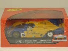 Slot.it Porsche 956 1983 Le Mans Hydro Aluminum Slot Car SICA03E