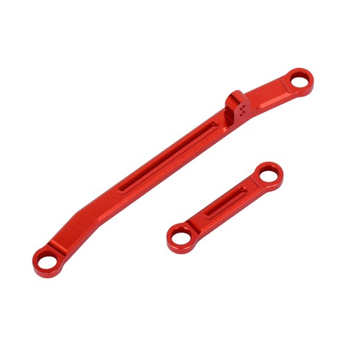 Asta di collegamento sterzo in metallo per Emax Servo Assiale SCX24 Aggiornamenti Ricambi 1/24 RC Auto - Foto 15 di 18