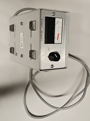 LEP - Ludl Electronics Products Ltd. AC Volt Meter Model- 990018