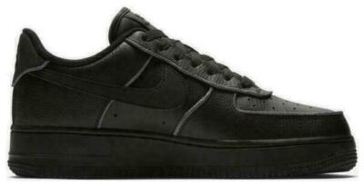 black sparkly air force