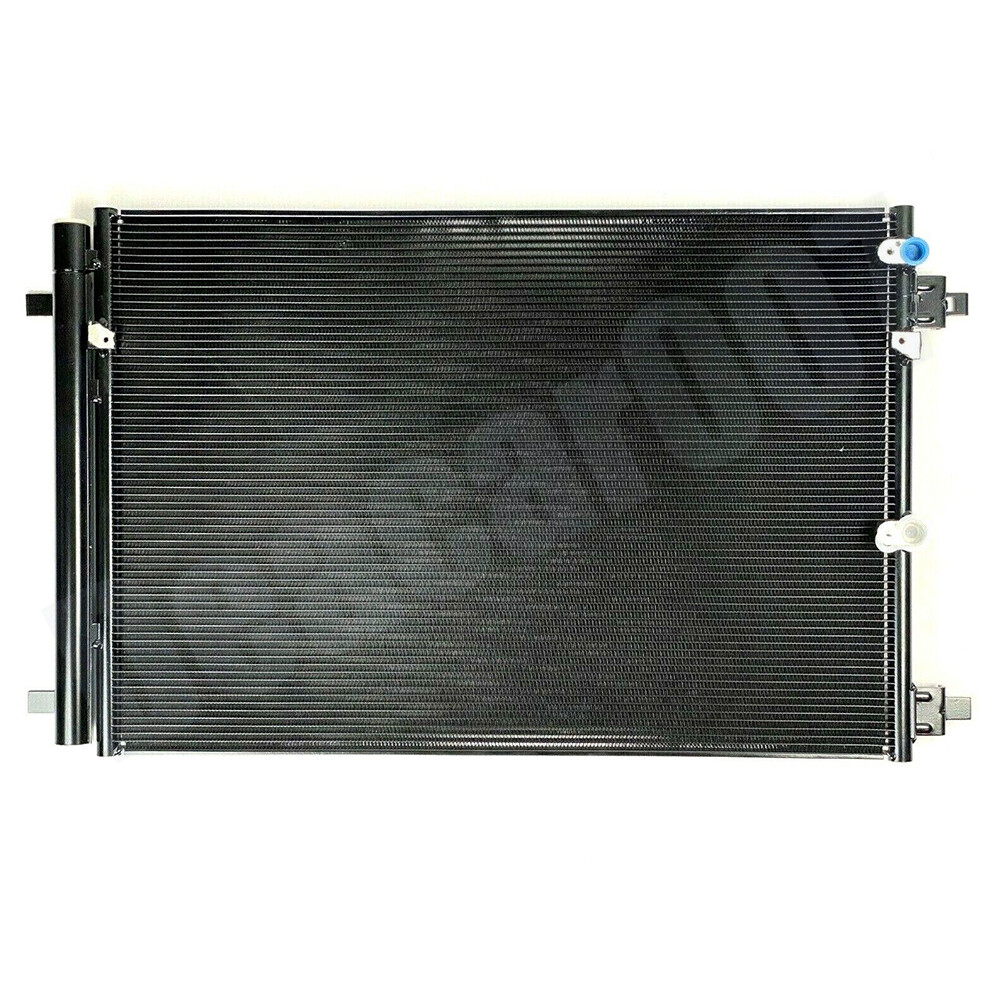 New For Bentley Continental Gt, Gtc & Flying Spur V8 Ac Condenser With Dryer