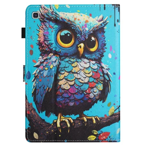 For Samsung Galaxy Tab A9 A8 A7 A S5e S6 Shockproof Leather Case Stand Cover - Picture 28 of 67