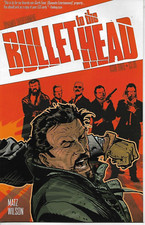 BULLET TO THE HEAD (2010) #3 - Back Issue (S)