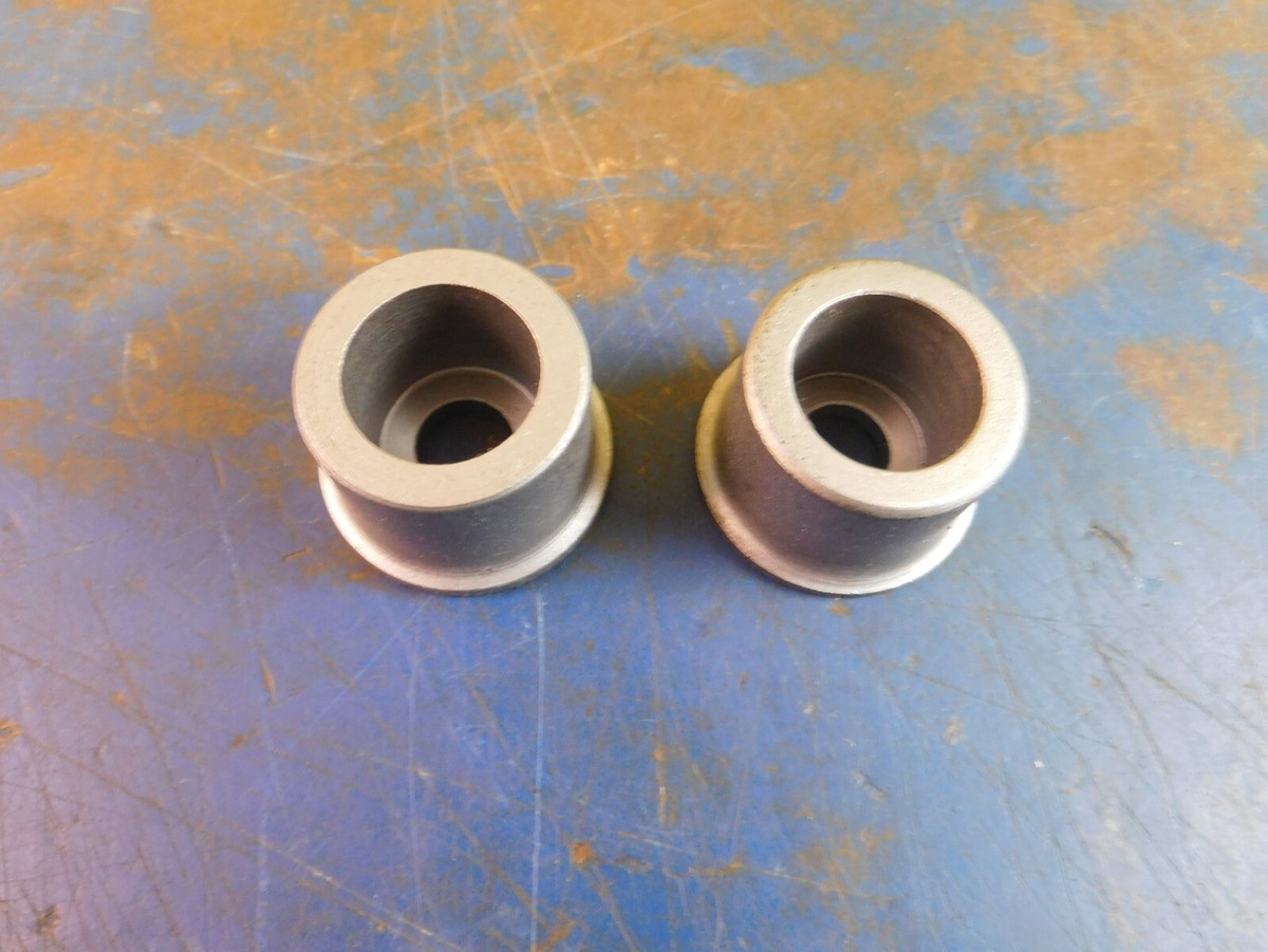 41MM FRONT FORK DAMPNER LOWER BUSHINGS HARLEY DAVIDSON B T