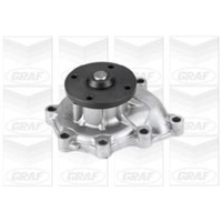 Graf Wasserpumpe KüHlmittelpumpe Mechanisch Passend FüR KIA Carnival II