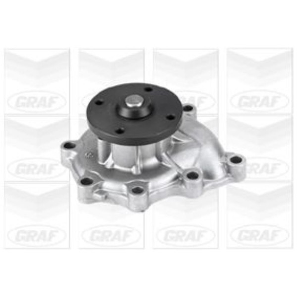 Graf Wasserpumpe KüHlmittelpumpe Mechanisch Passend FüR KIA Carnival II-image