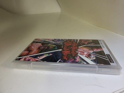 NEW SEALED WWE The Self-Destruction of the Ultimate Warrior Sony PSP UMD Movie - Picture 4 of 10