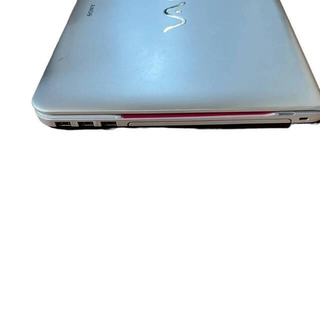 As is SONY VAIO laptop computer VPCEA45FJ/T junk collection home appliances - Image 4 of 4