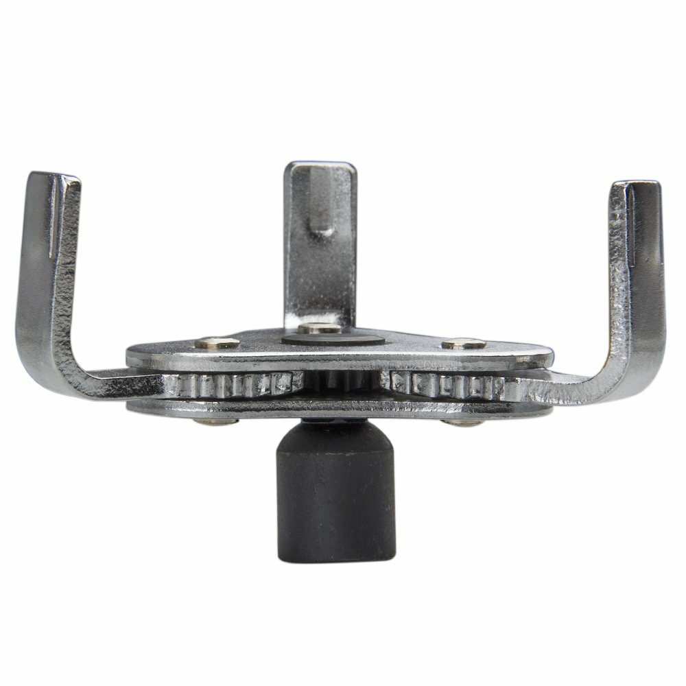 Universal  Adjustable Oil Filter Wrench Removal Tool  With 3 Jaw for Cars Trucks