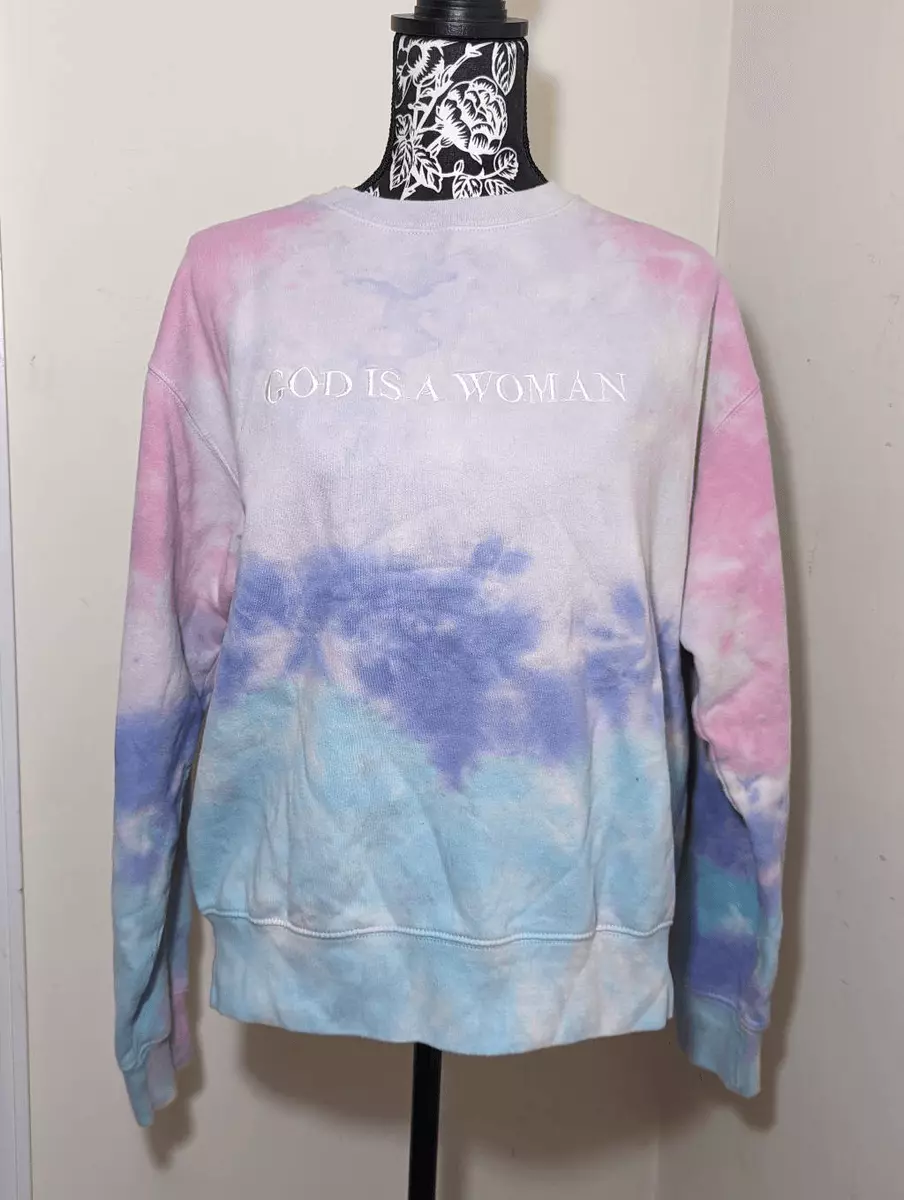 Ariana grande god clearance is a woman sweater
