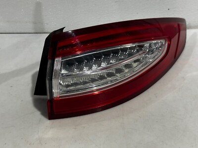 2013 - 2016 Ford Fusion Right RH Side Rear Tail Light Lamp DS73
