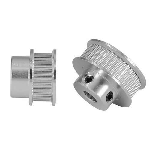 Polea de correa de distribución XL 10 mm 10 - 80 paso de dientes 5,08 mm para CNC/motor paso a paso - Imagen 5 de 56