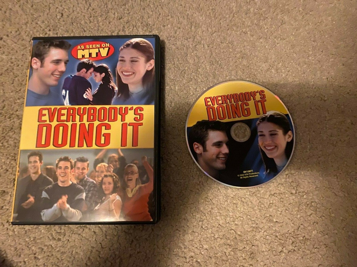 その他 It's Everybody's Music 2 [DVD] Everybody's Doing It DVD AS SEEN ON MTV 13131307795| eBay