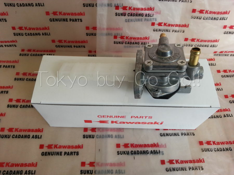 Robinet De Carburant KAWASAKI KLE500 - Réf. OEM 51023-1271 - Neuf Japon - Garanti