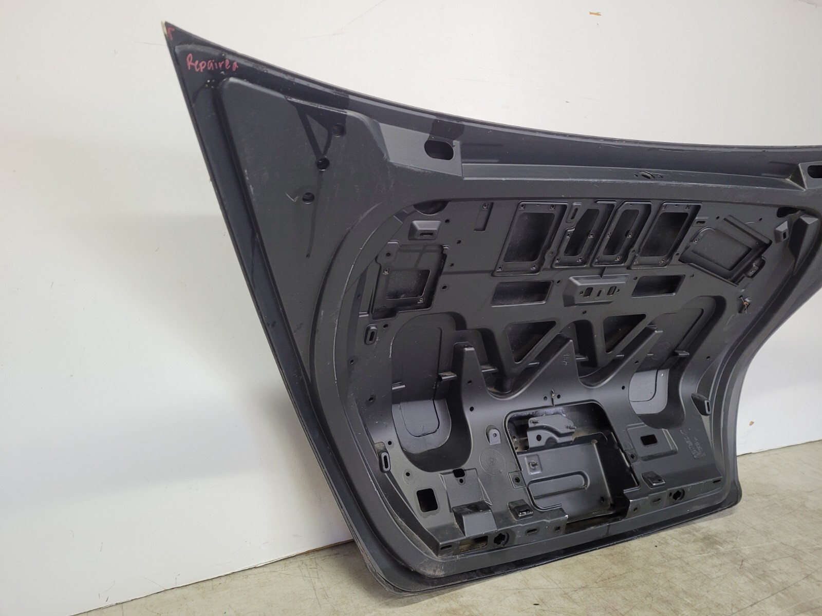 2004 - 2010 BENTLEY CONTINENTAL GT TRUNK LID OEM